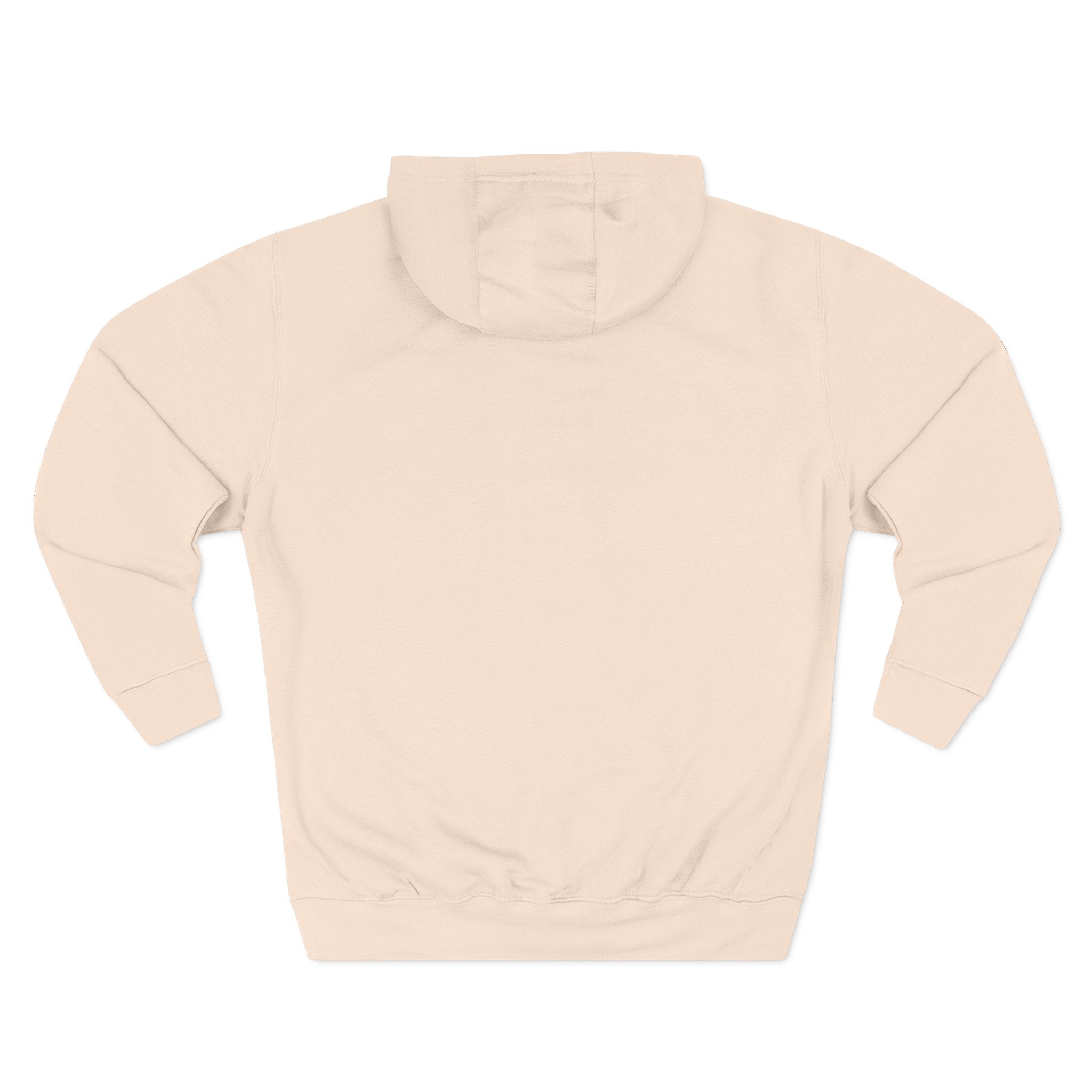 Hike More, Worry Less Fleece Hoodie