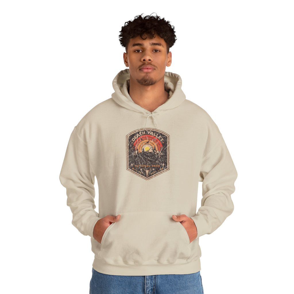 Death Valley Retro Hoodie