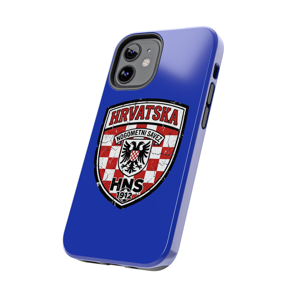 HRVATSKA Croatian Flag Phone Case