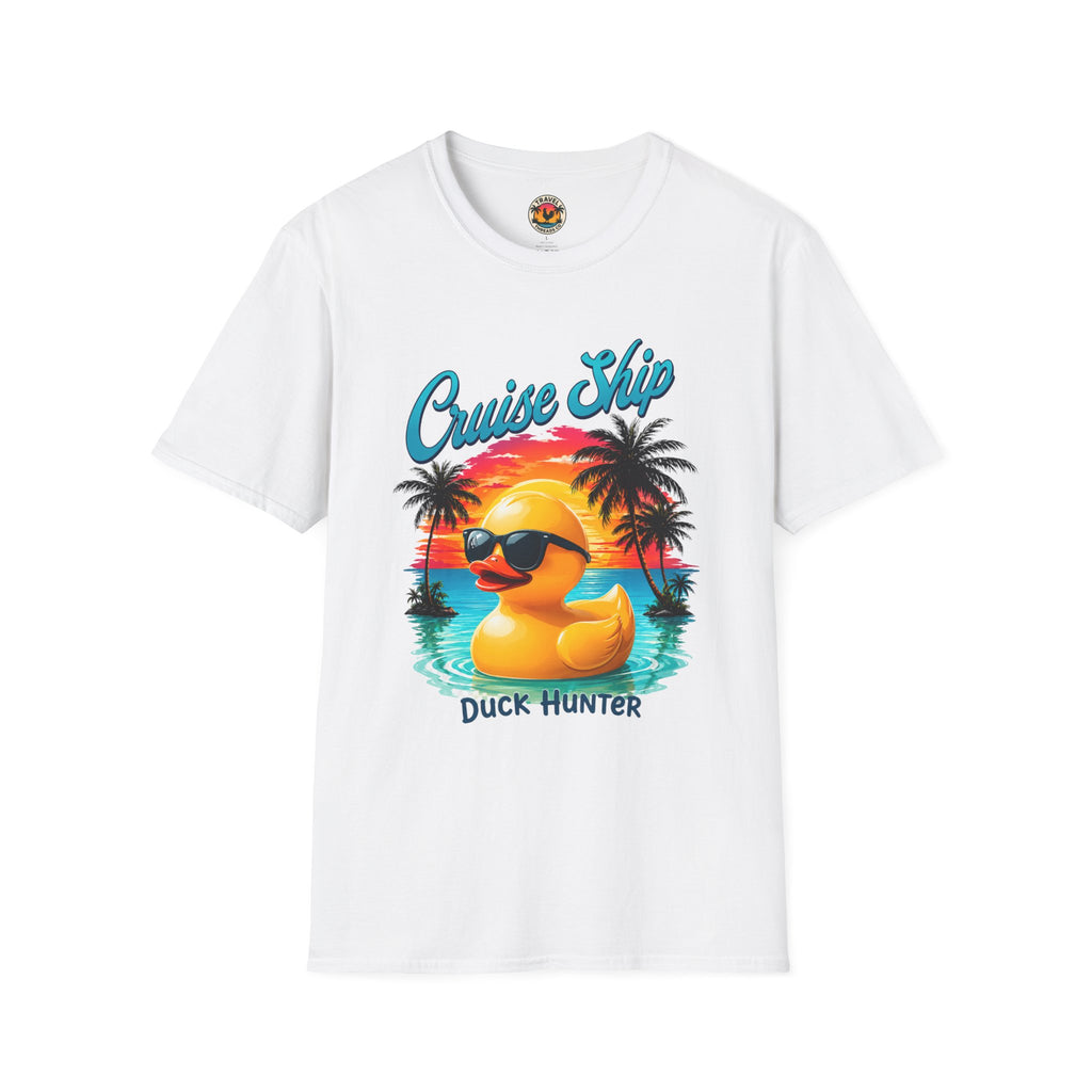 Cruise Ship Duck Hunter T-Shirt