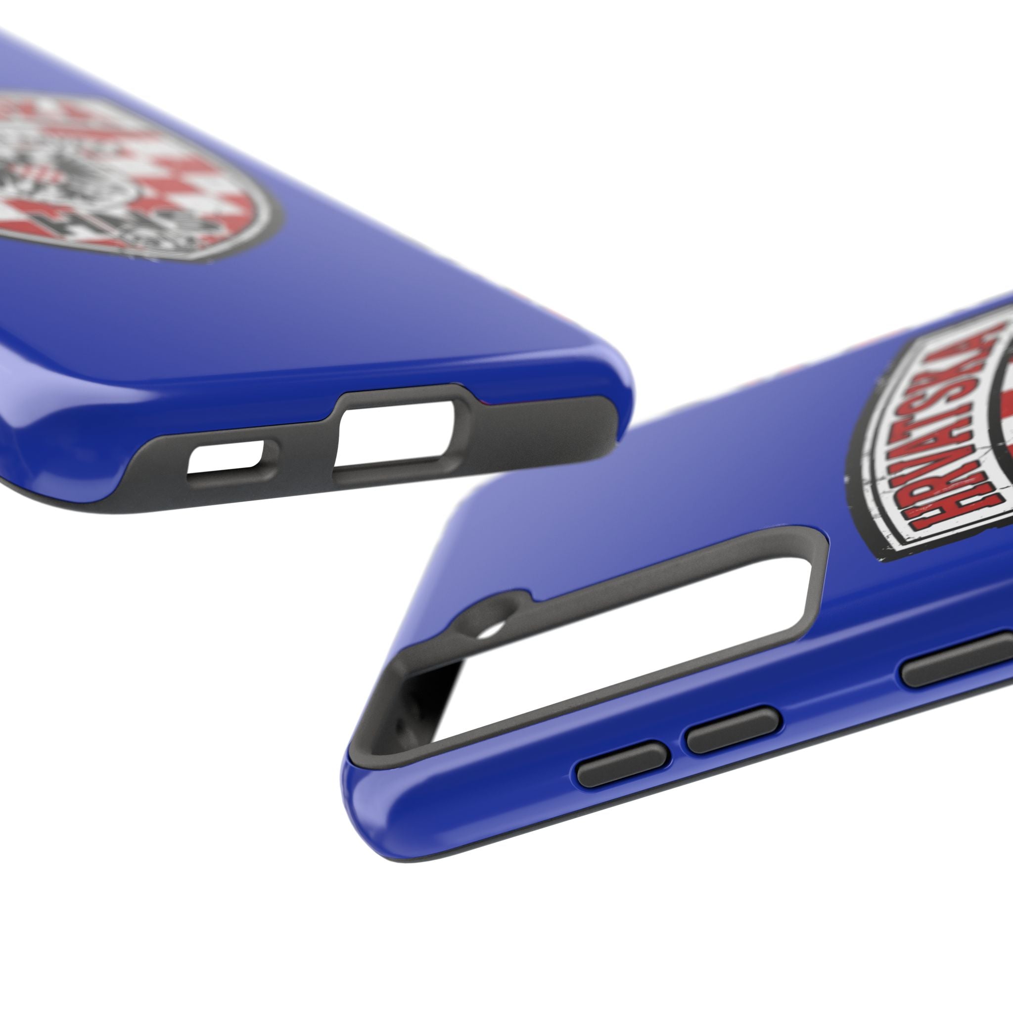 HRVATSKA Croatian Flag Phone Case