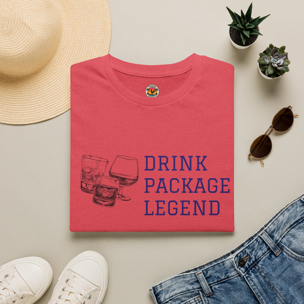 Drink Package Legend T-Shirt