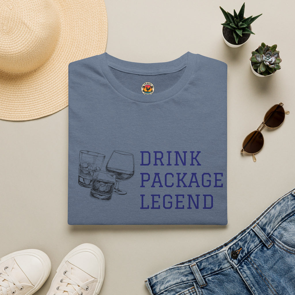 Drink Package Legend T-Shirt