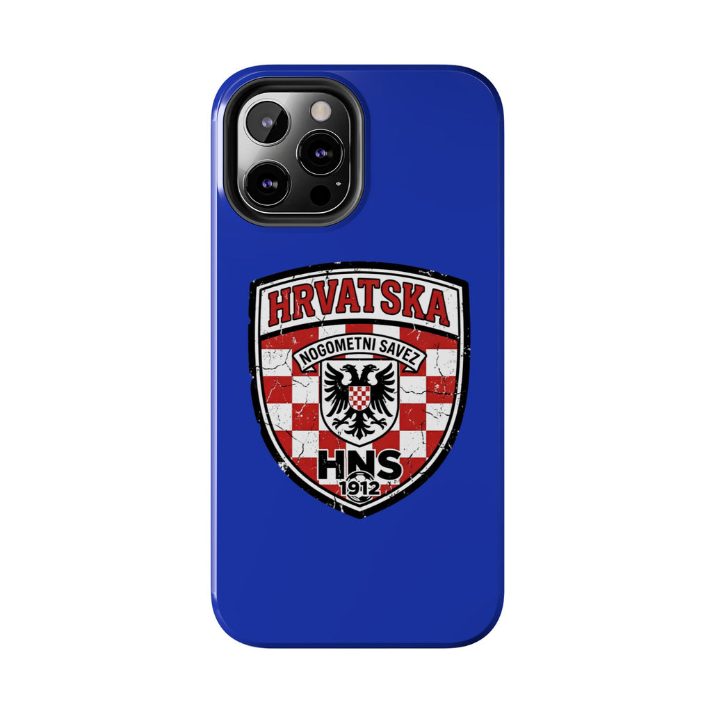 HRVATSKA Croatian Flag Phone Case