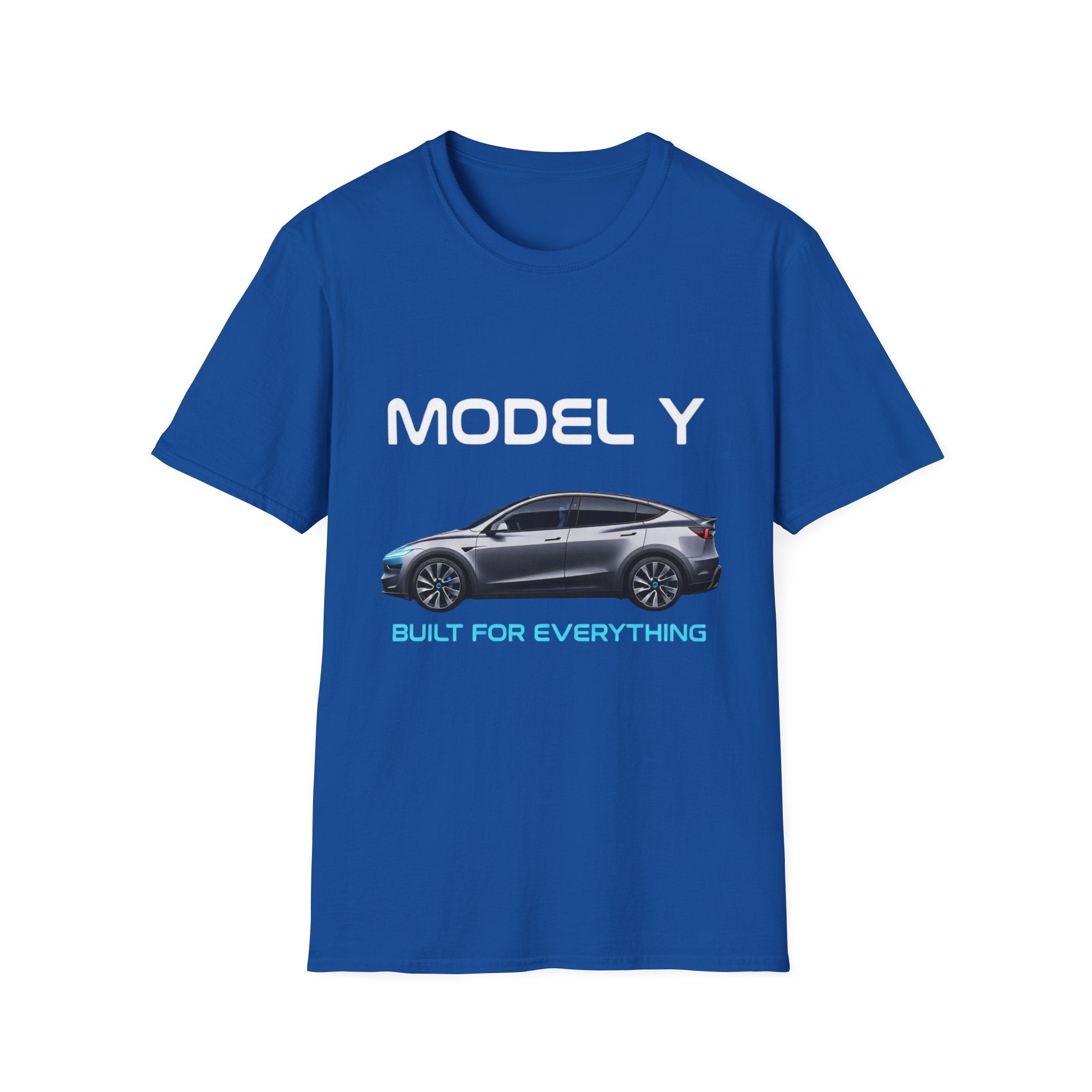 Model Y 'Built For Everything' T-Shirt