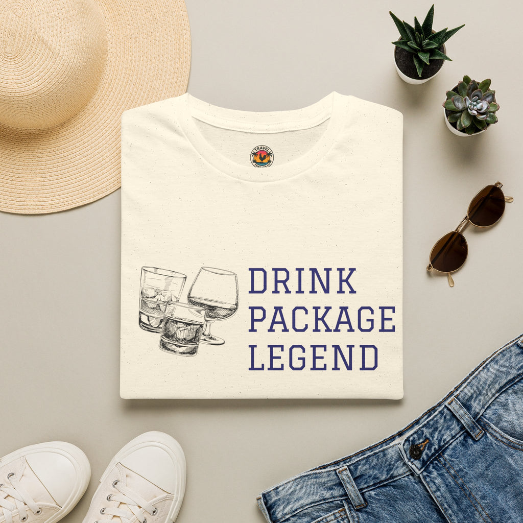 Drink Package Legend T-Shirt