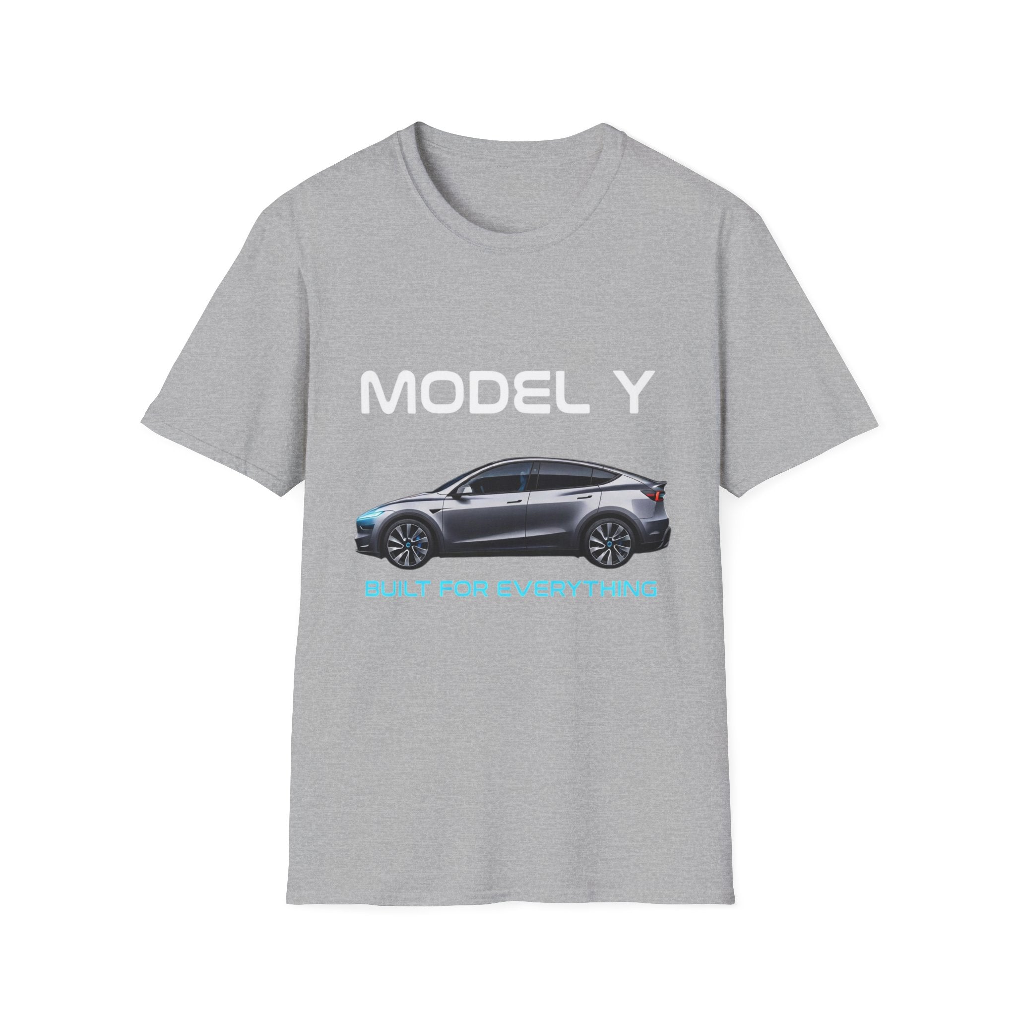 Model Y 'Built For Everything' T-Shirt