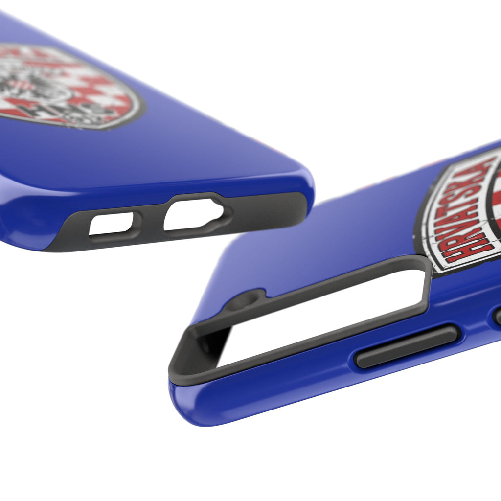 HRVATSKA Croatian Flag Phone Case