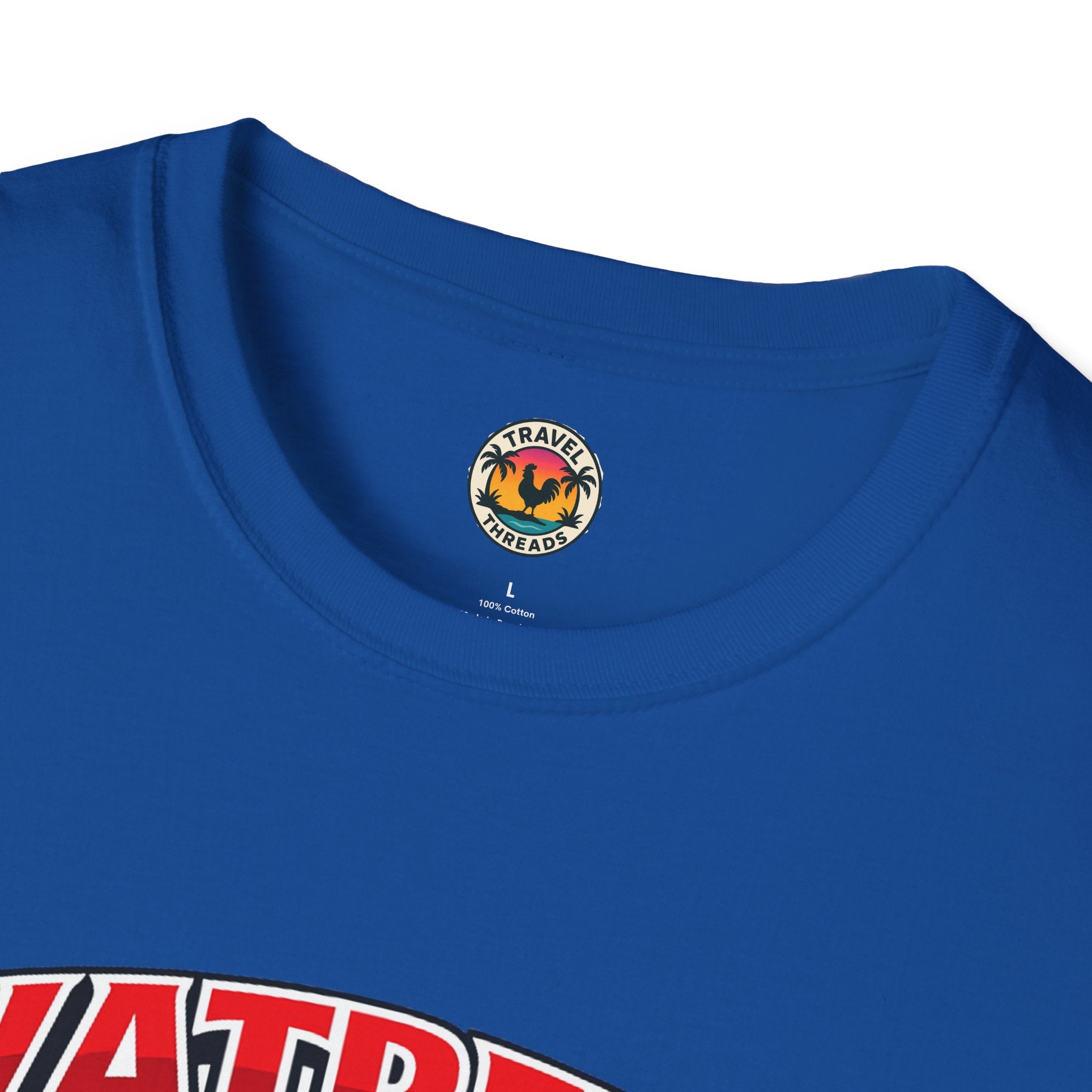 Vatreni Croatia Soccer Ball Flames T-Shirt