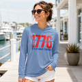 America 1776 Freedom Performance Hoodie