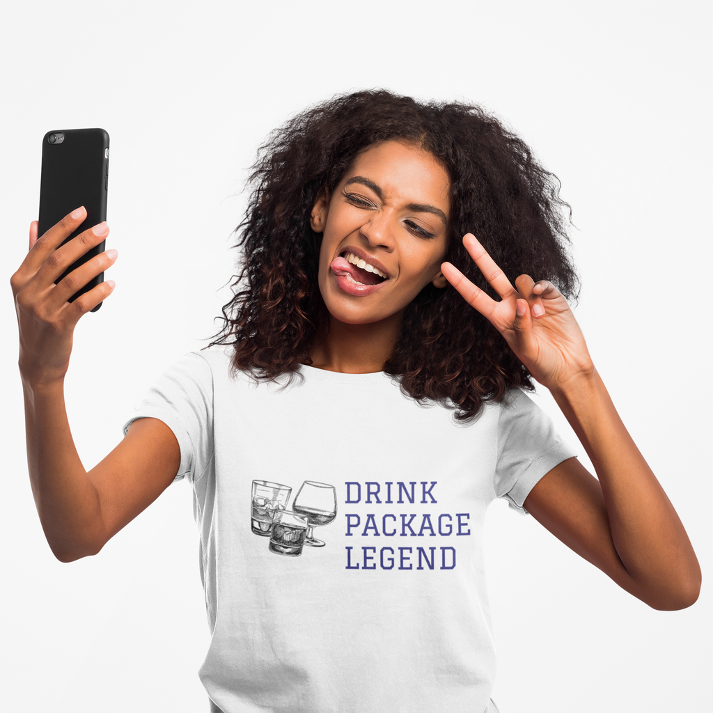 Drink Package Legend T-Shirt