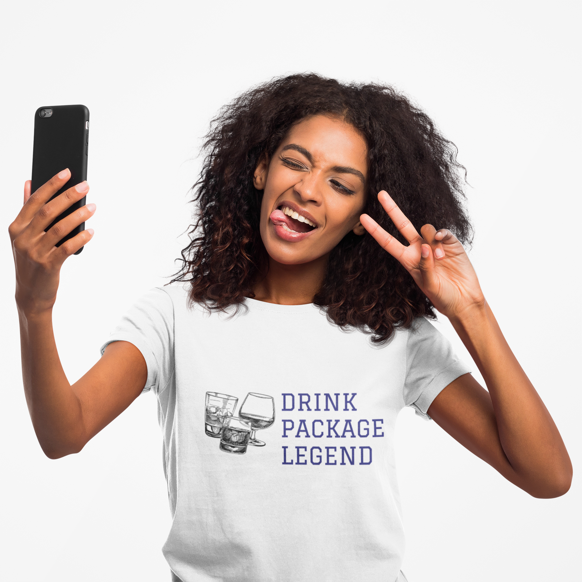 Drink Package Legend T-Shirt