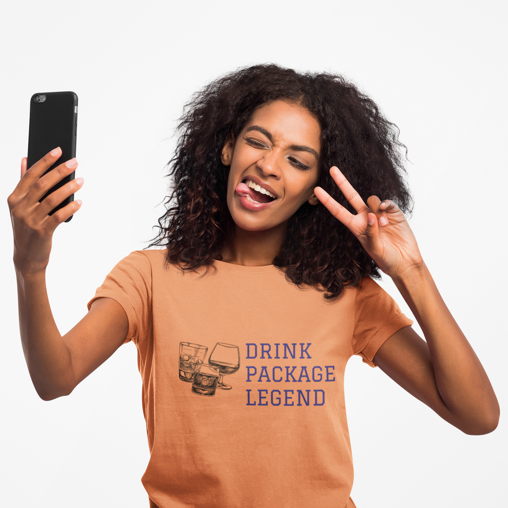 Drink Package Legend T-Shirt