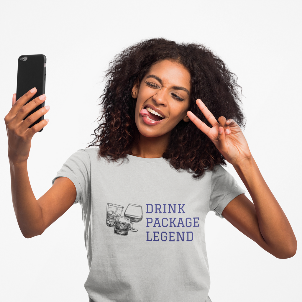 Drink Package Legend T-Shirt