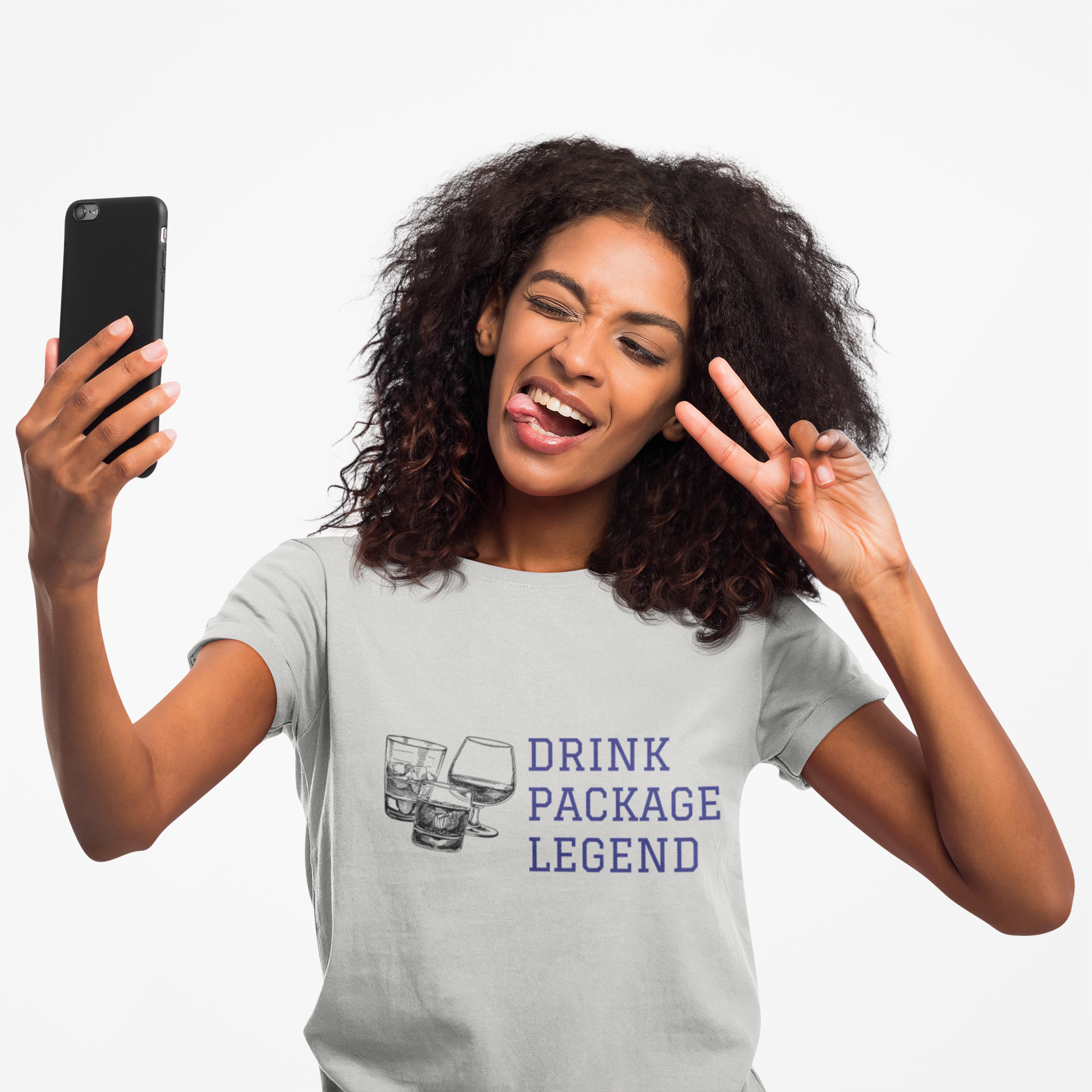 Drink Package Legend T-Shirt