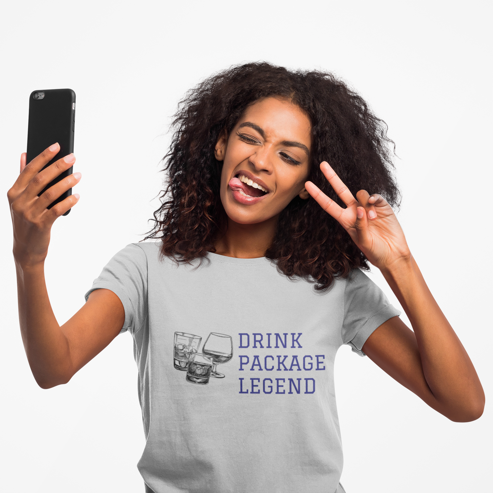 Drink Package Legend T-Shirt