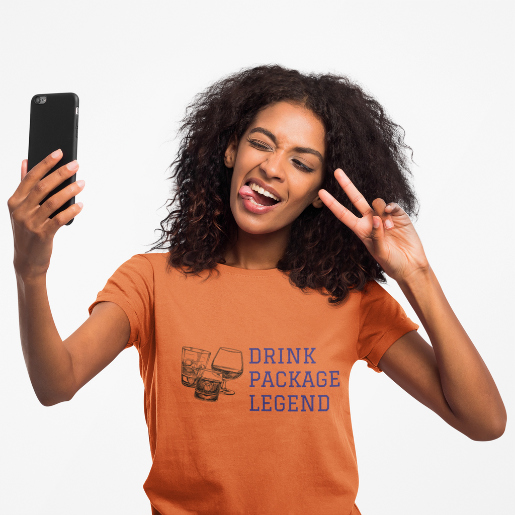 Drink Package Legend T-Shirt