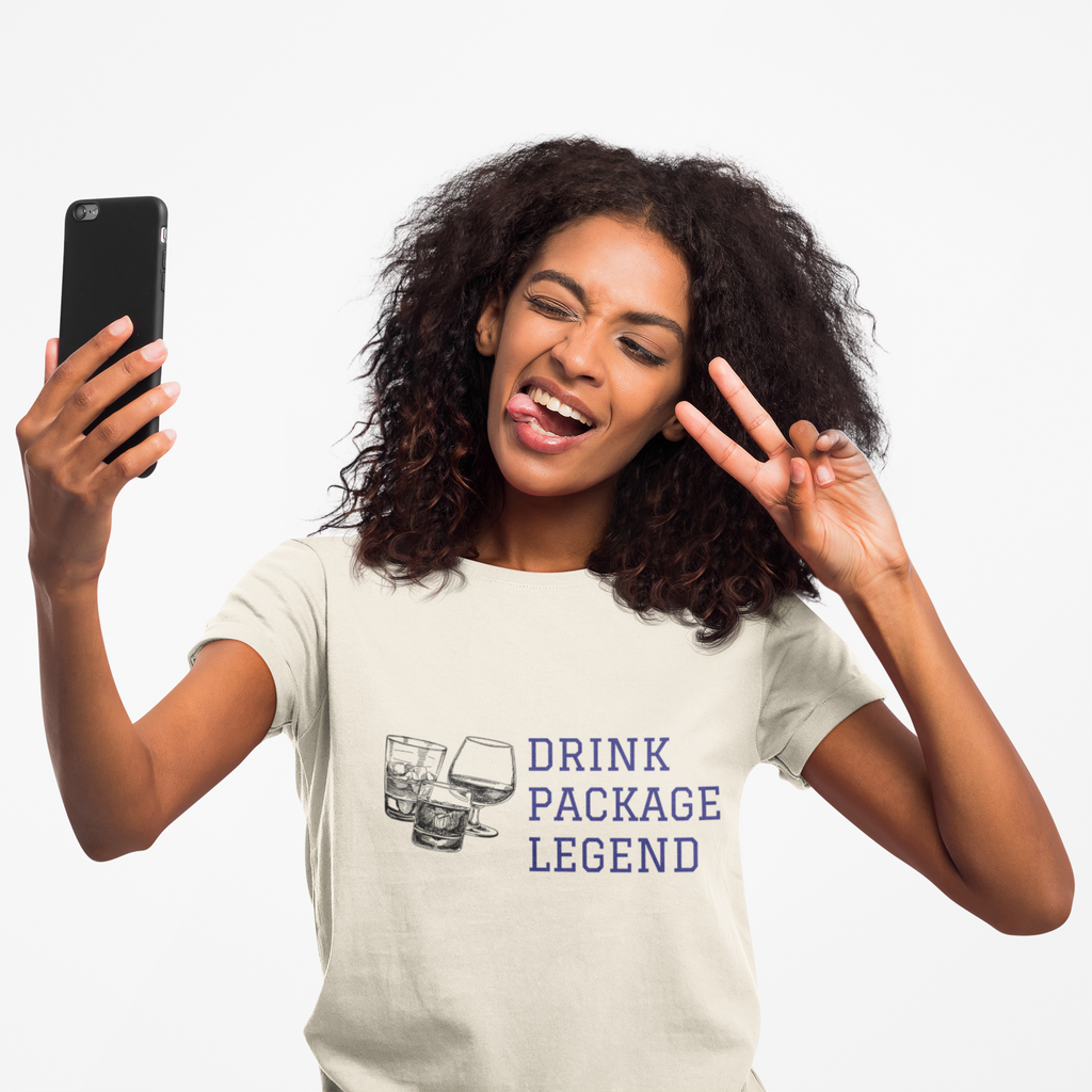 Drink Package Legend T-Shirt