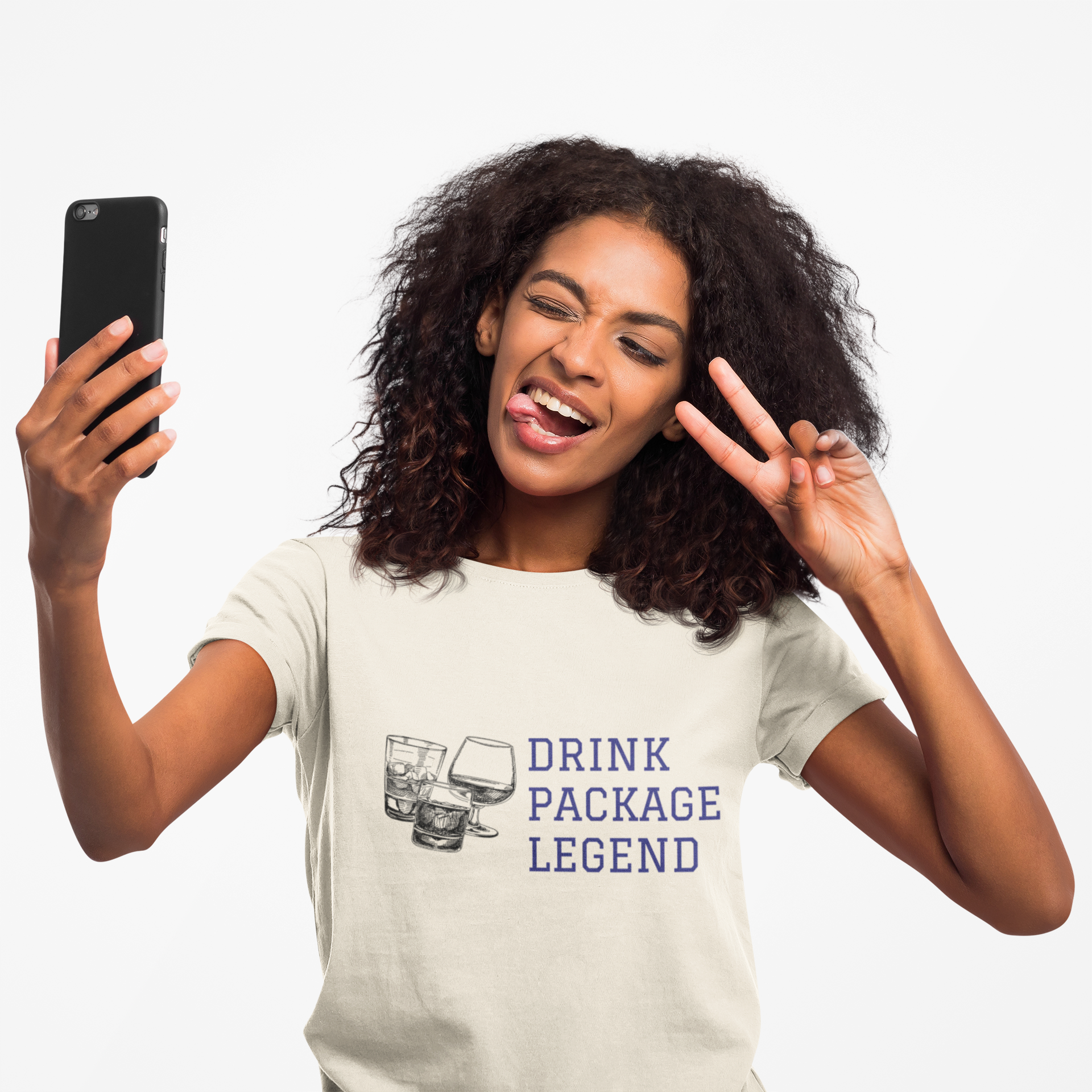 Drink Package Legend T-Shirt