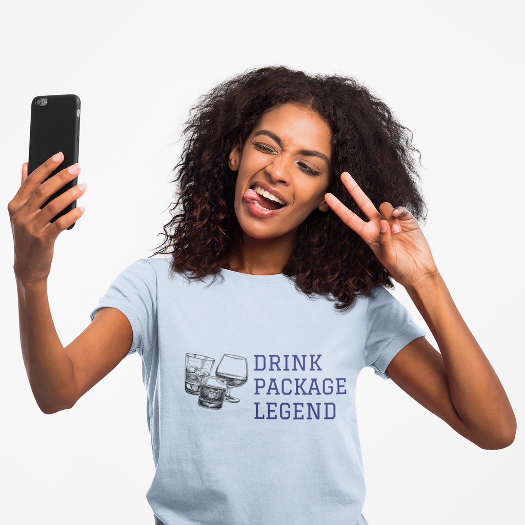 Drink Package Legend T-Shirt