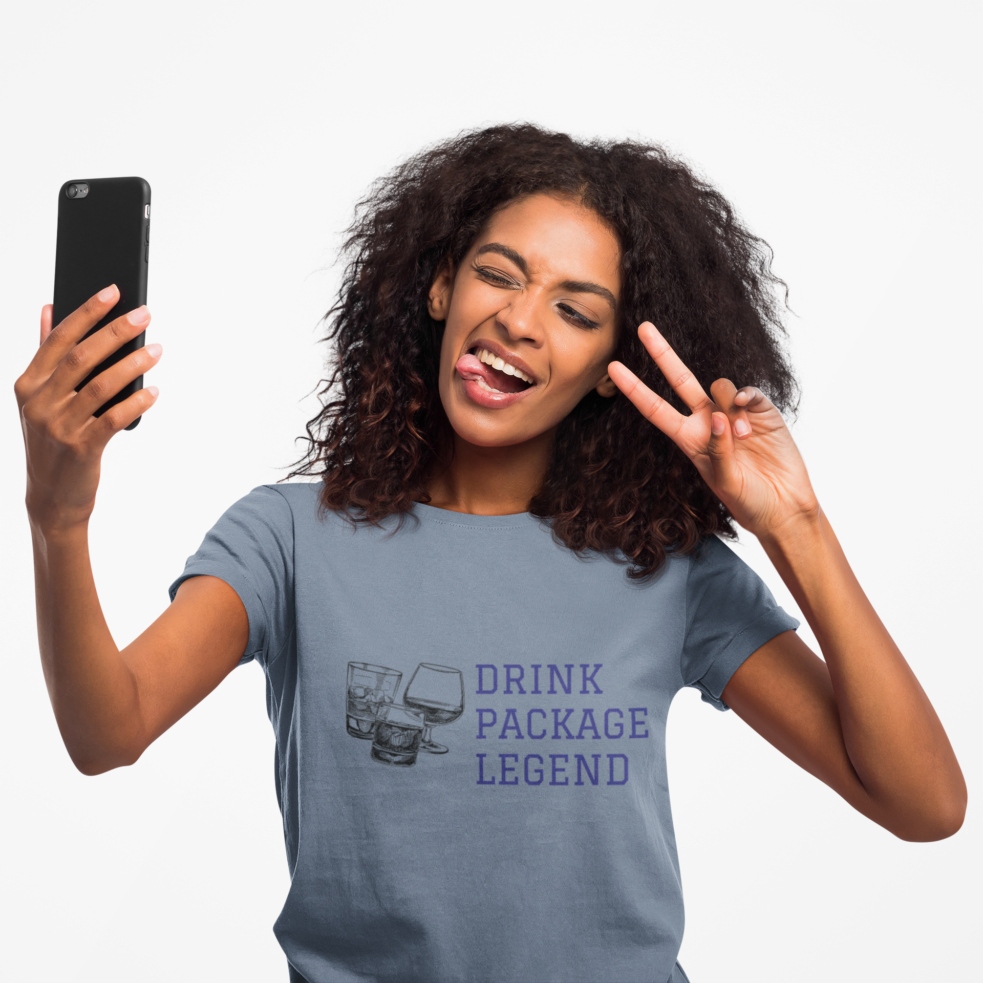 Drink Package Legend T-Shirt
