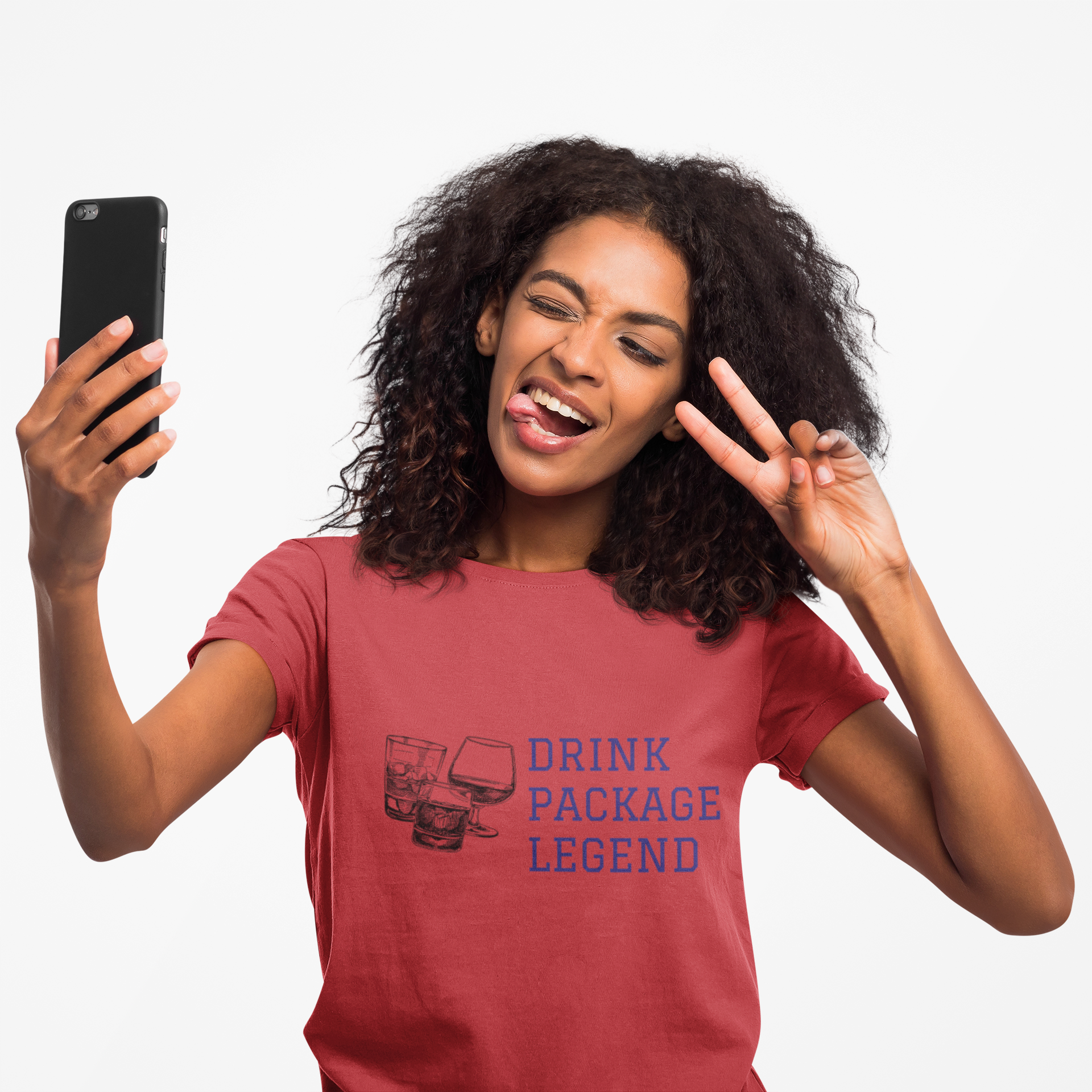 Drink Package Legend T-Shirt