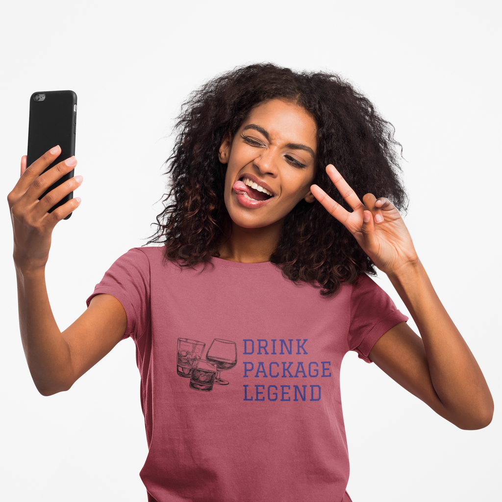 Drink Package Legend T-Shirt