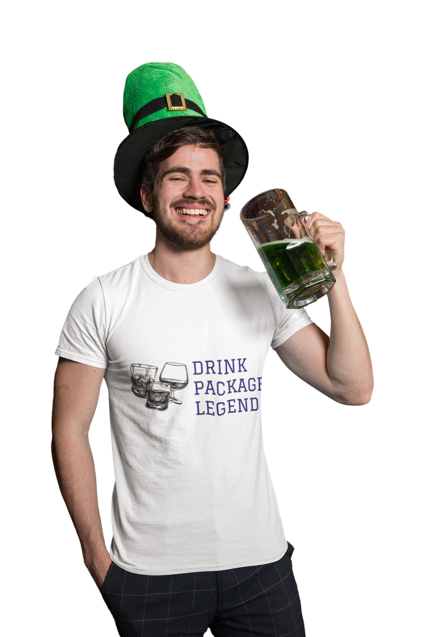 Drink Package Legend T-Shirt