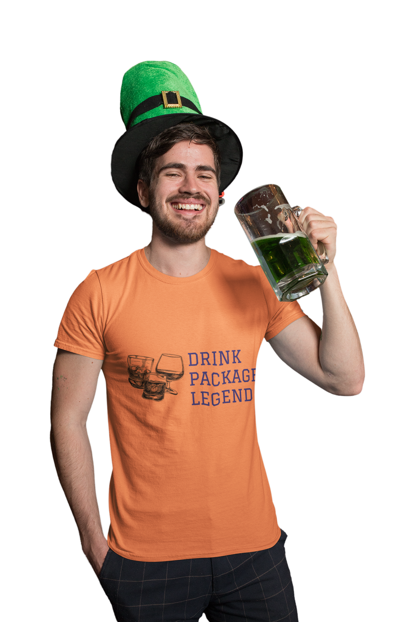 Drink Package Legend T-Shirt