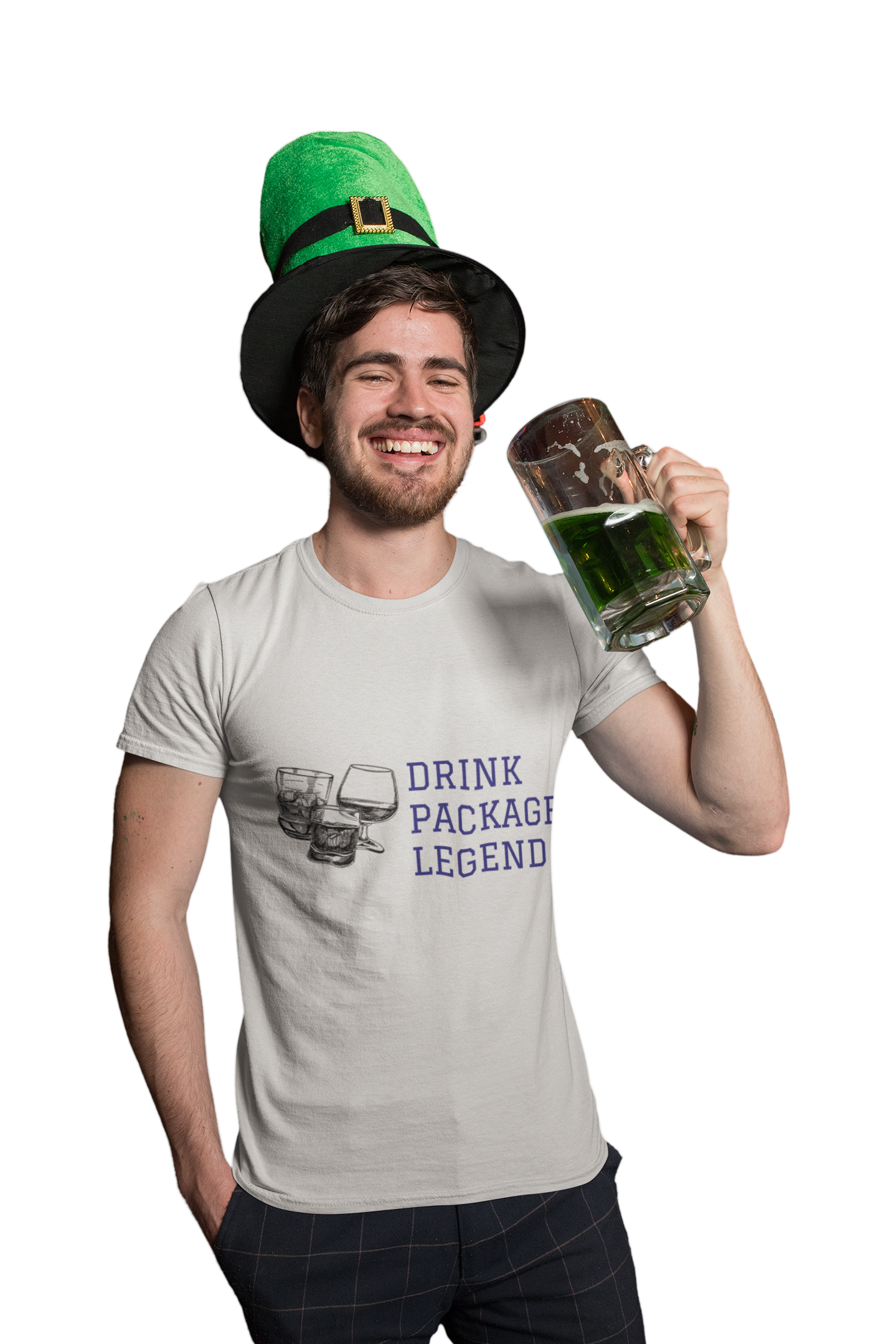 Drink Package Legend T-Shirt