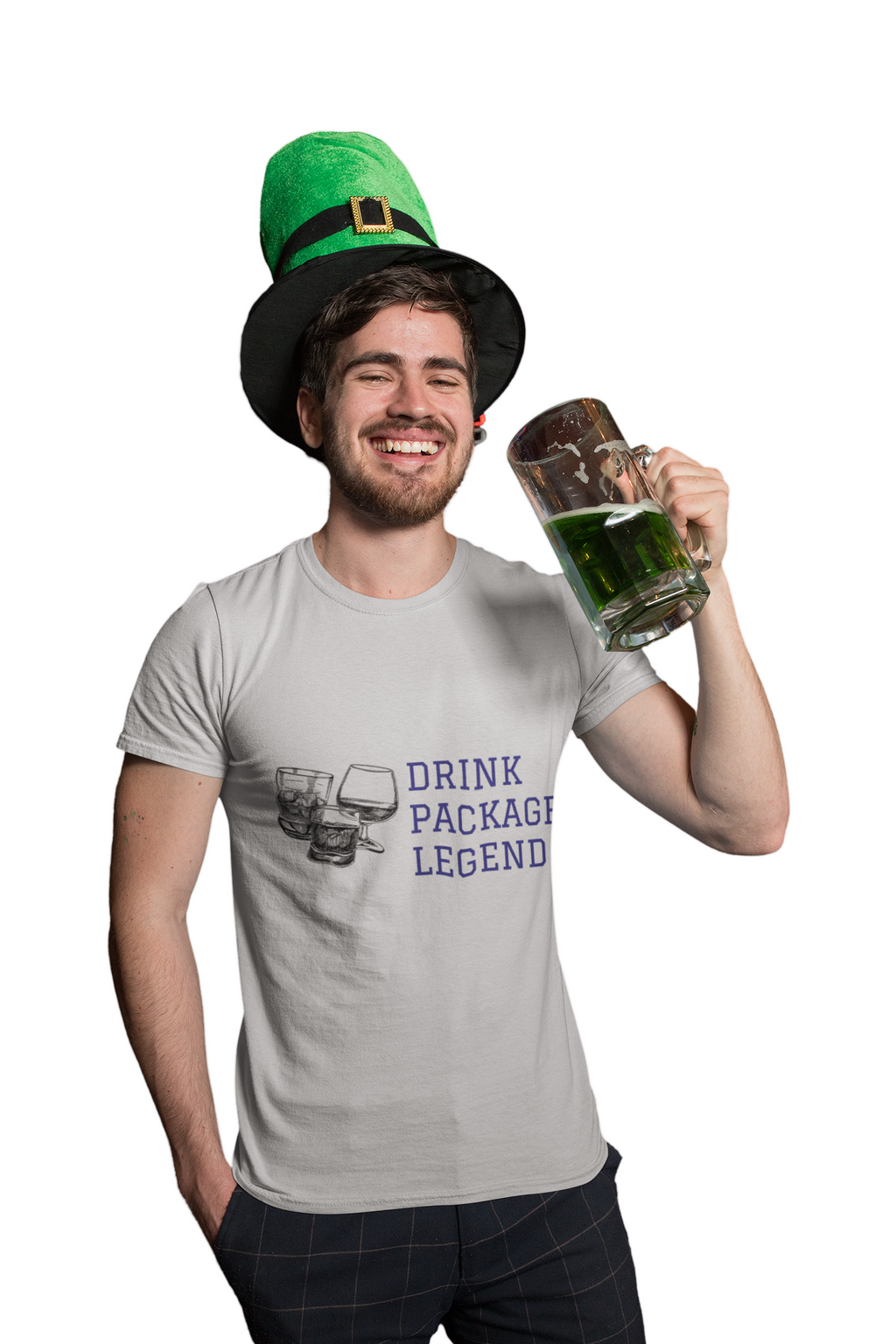 Drink Package Legend T-Shirt