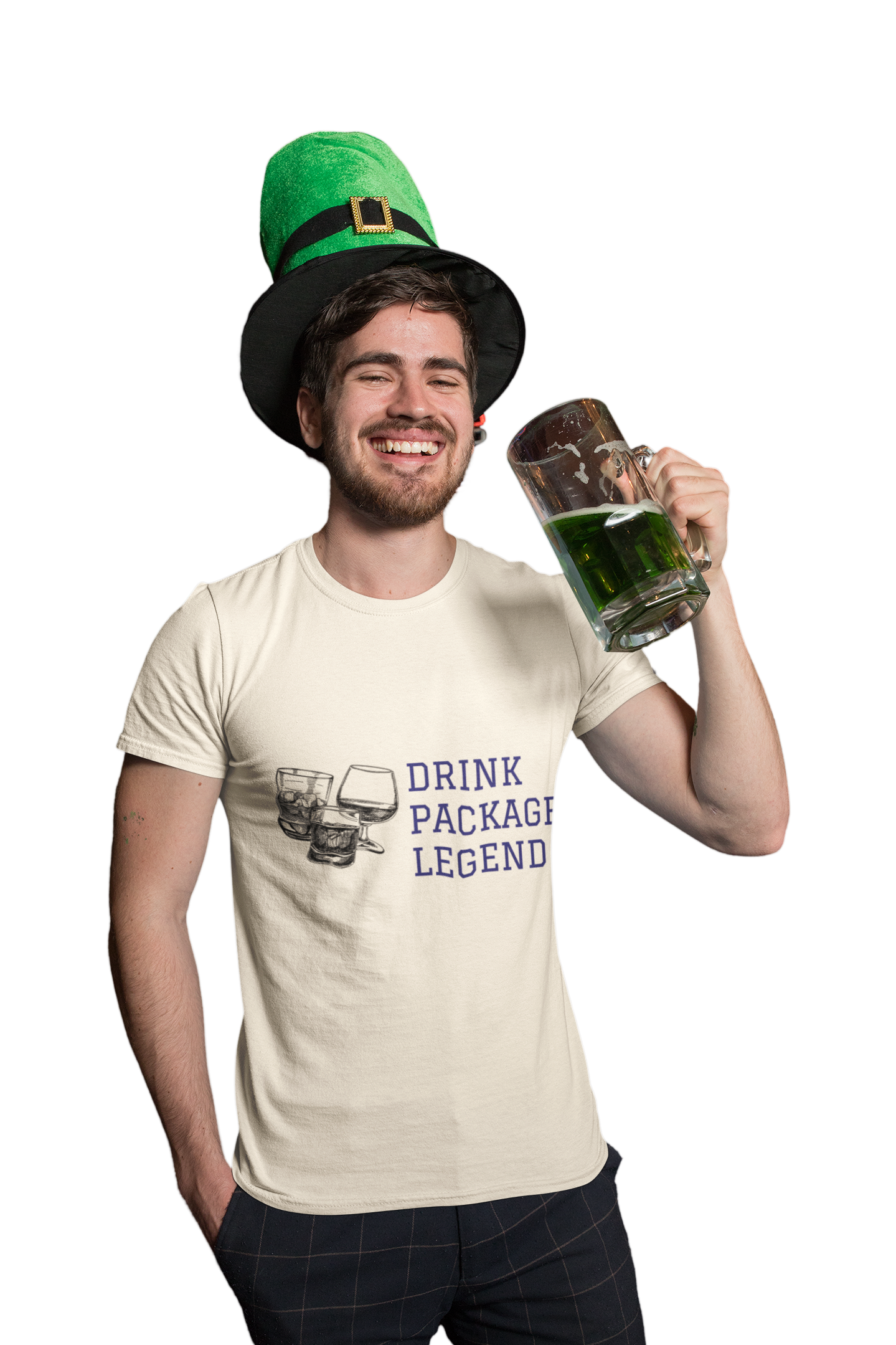 Drink Package Legend T-Shirt