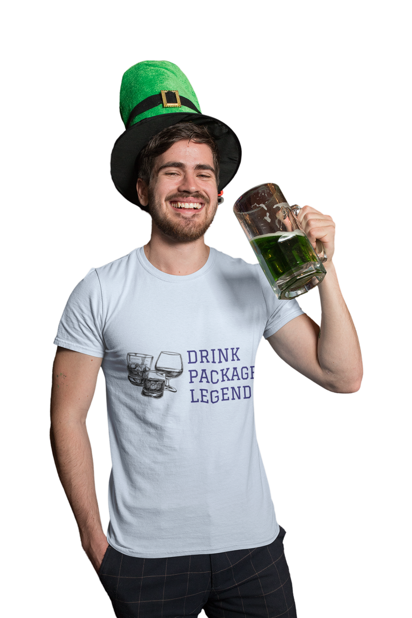 Drink Package Legend T-Shirt