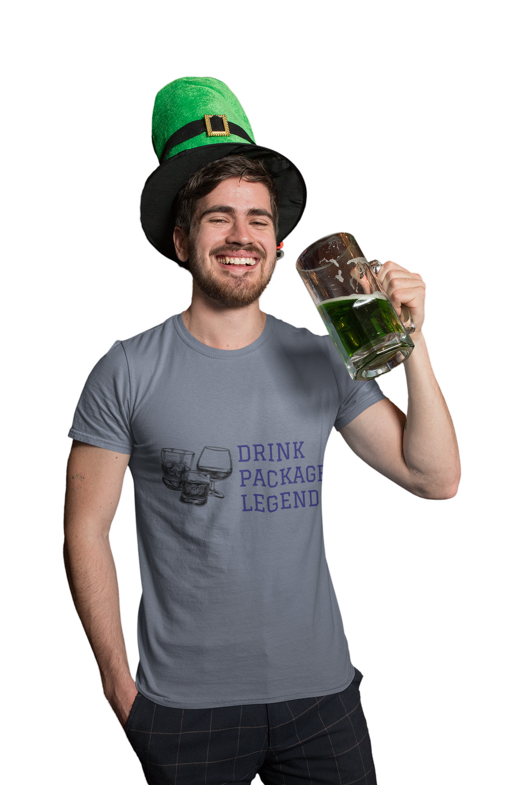 Drink Package Legend T-Shirt