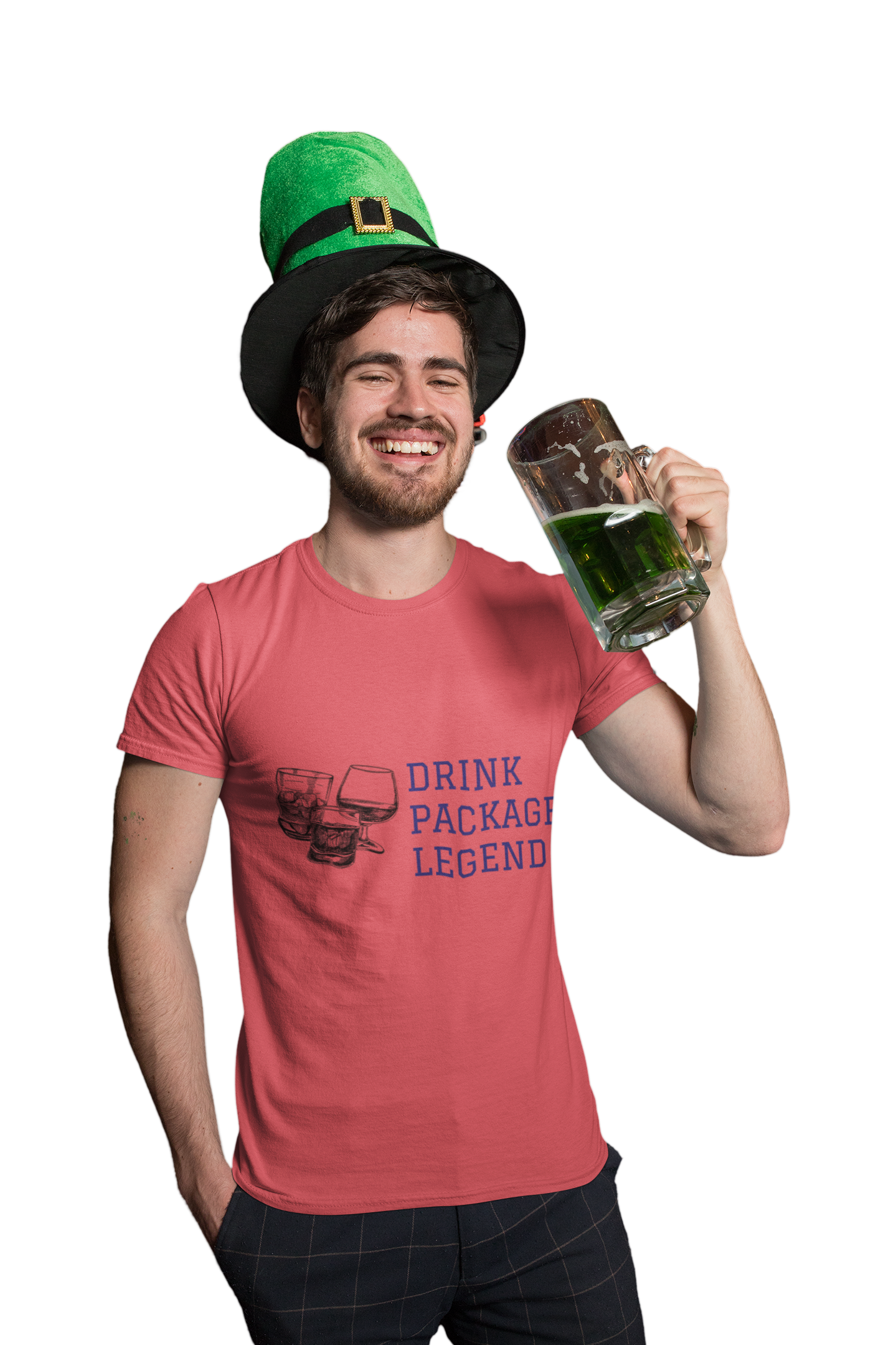 Drink Package Legend T-Shirt