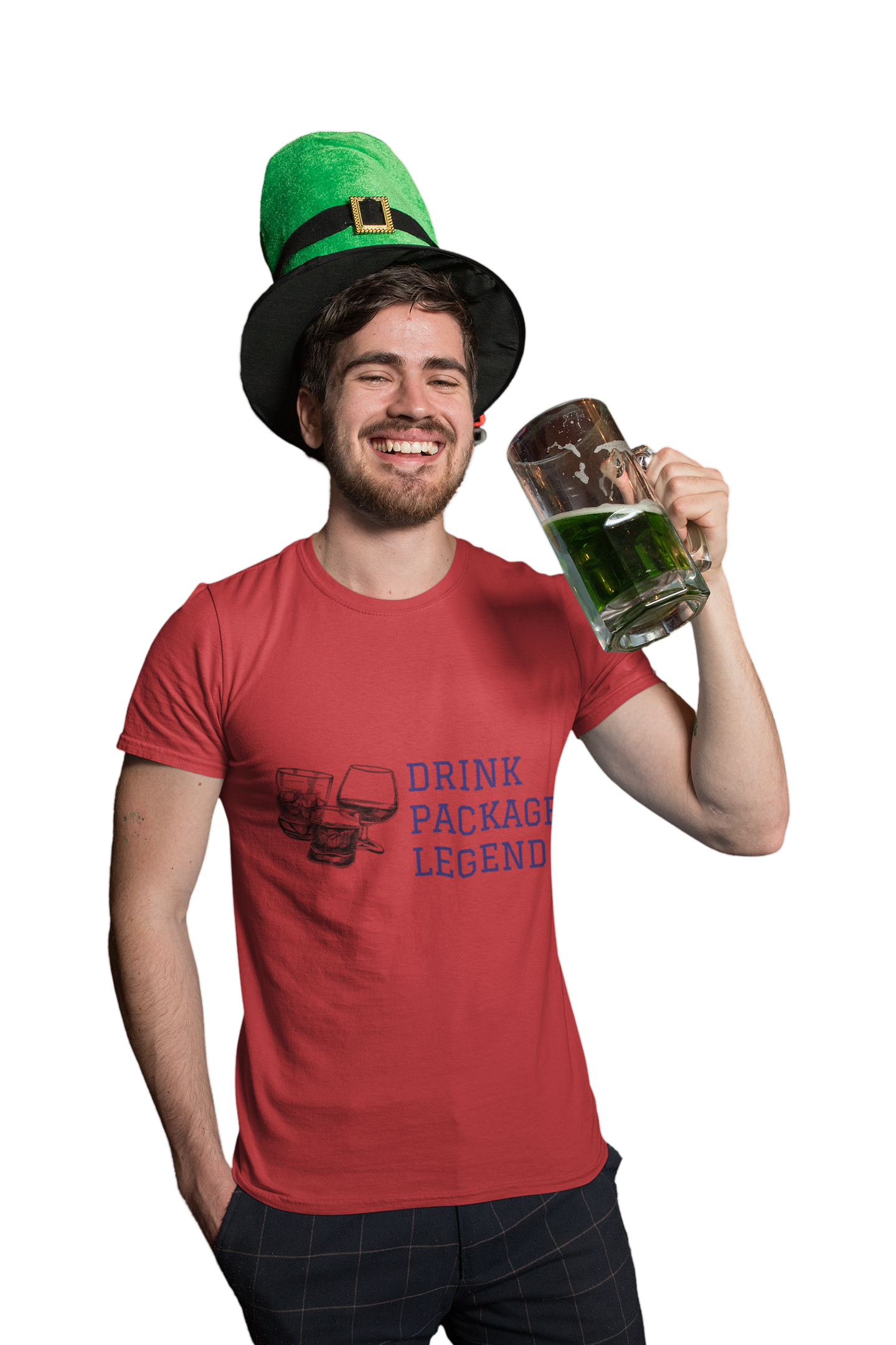 Drink Package Legend T-Shirt