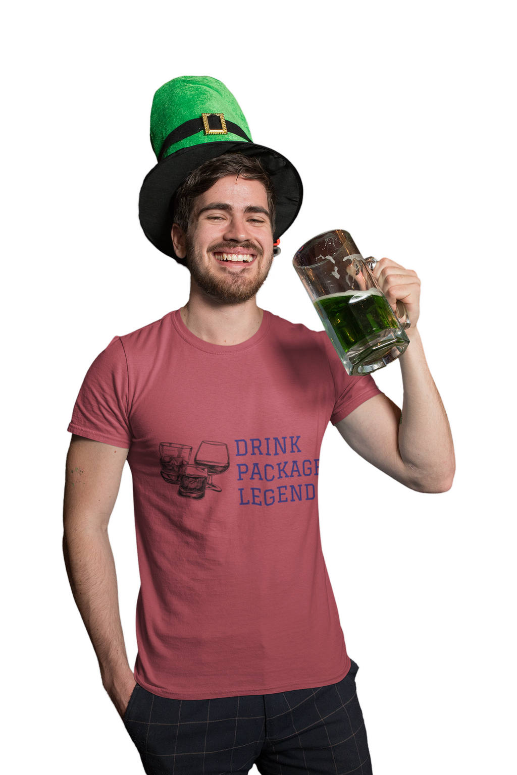 Drink Package Legend T-Shirt
