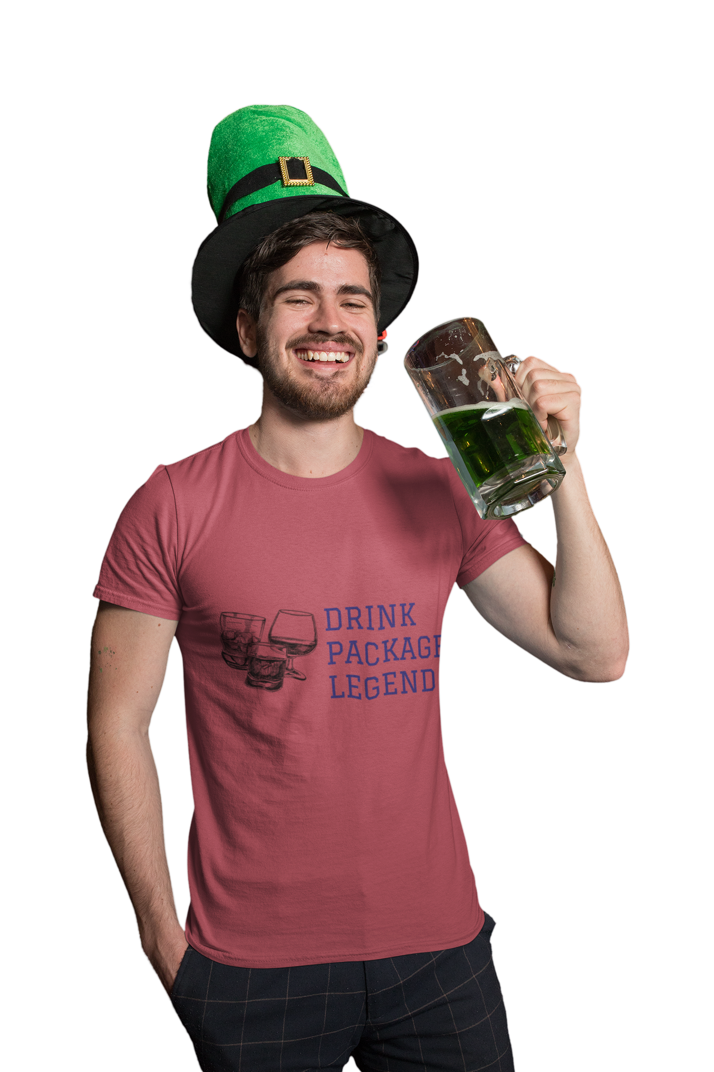 Drink Package Legend T-Shirt