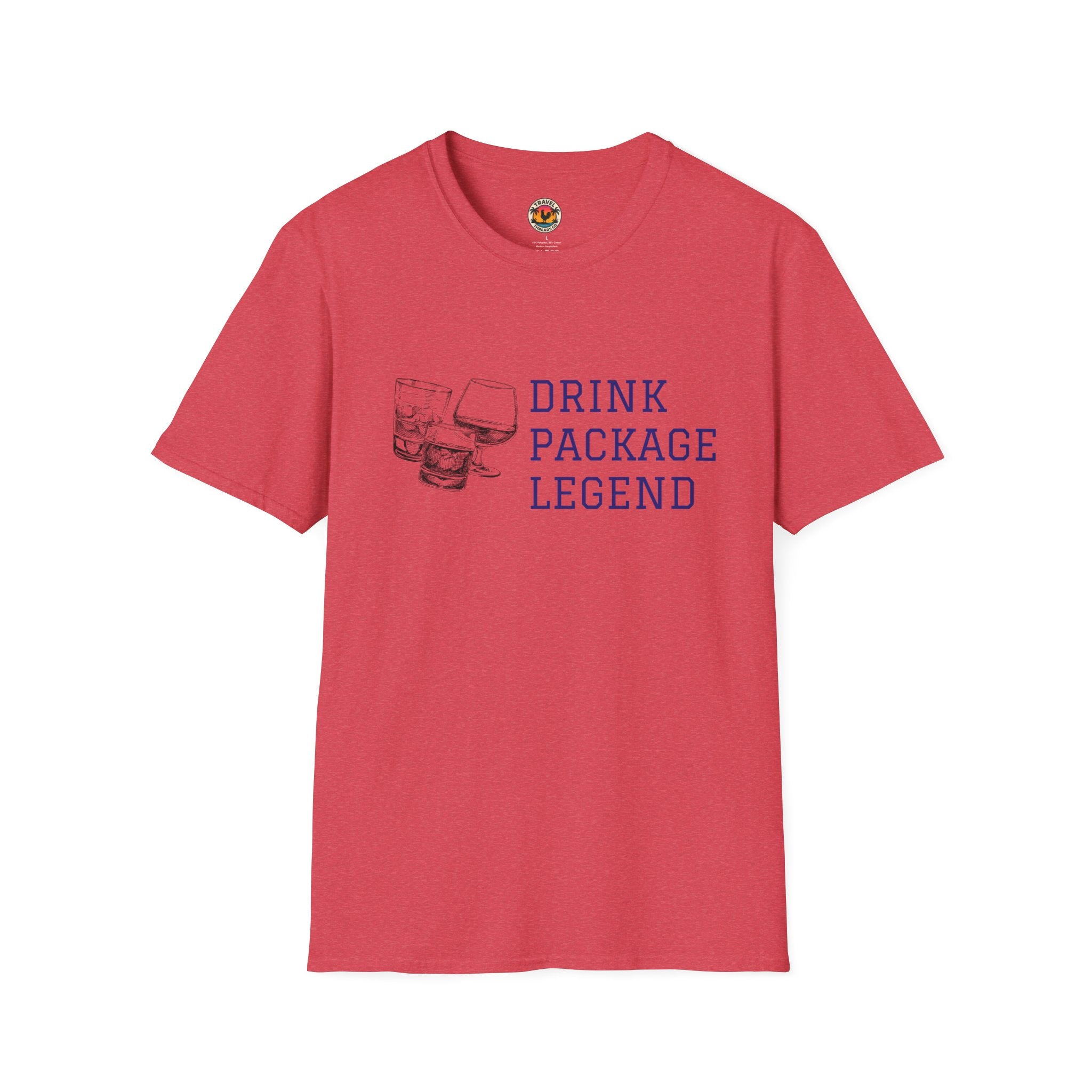 Drink Package Legend T-Shirt