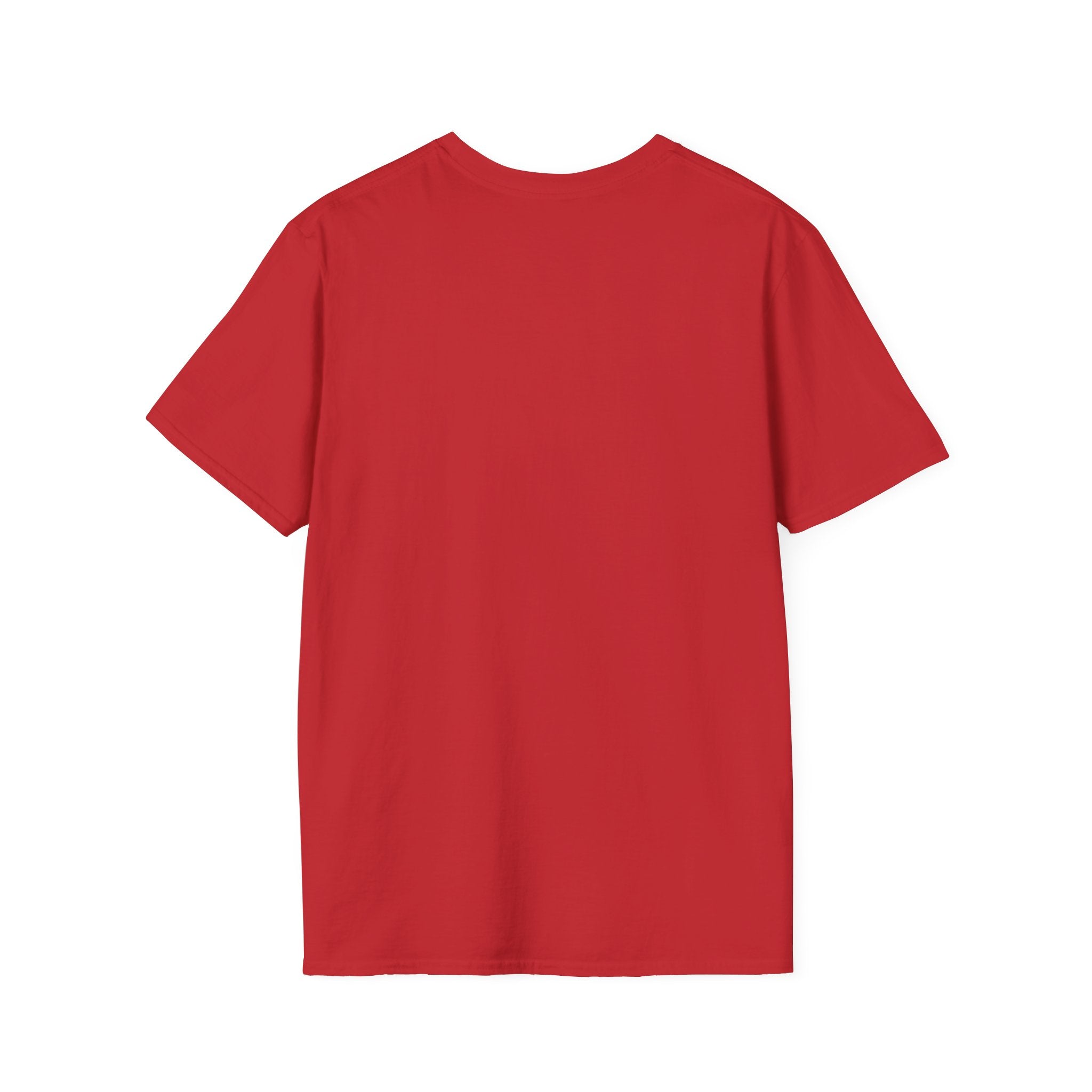 Croatian Crest T-Shirt — "Nikad Ne Odustaj" (Never Give Up)