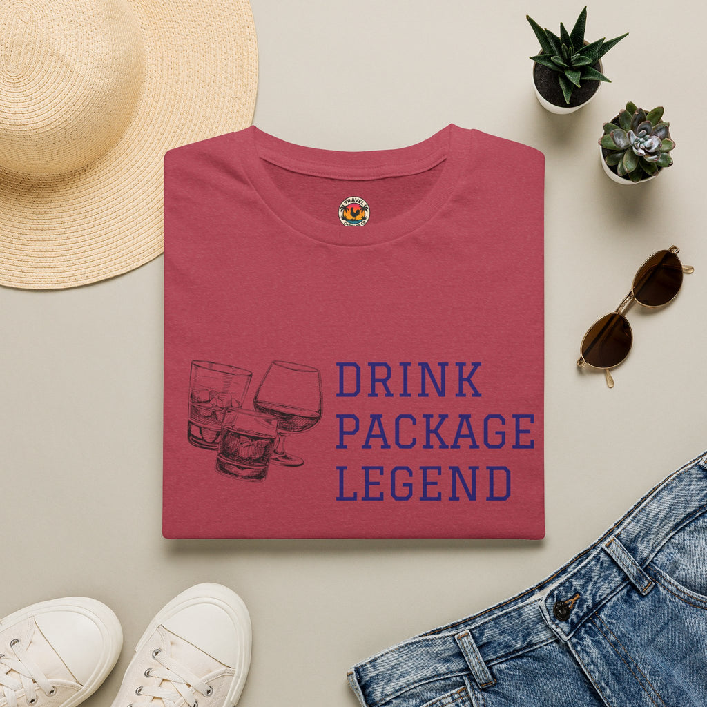Drink Package Legend T-Shirt
