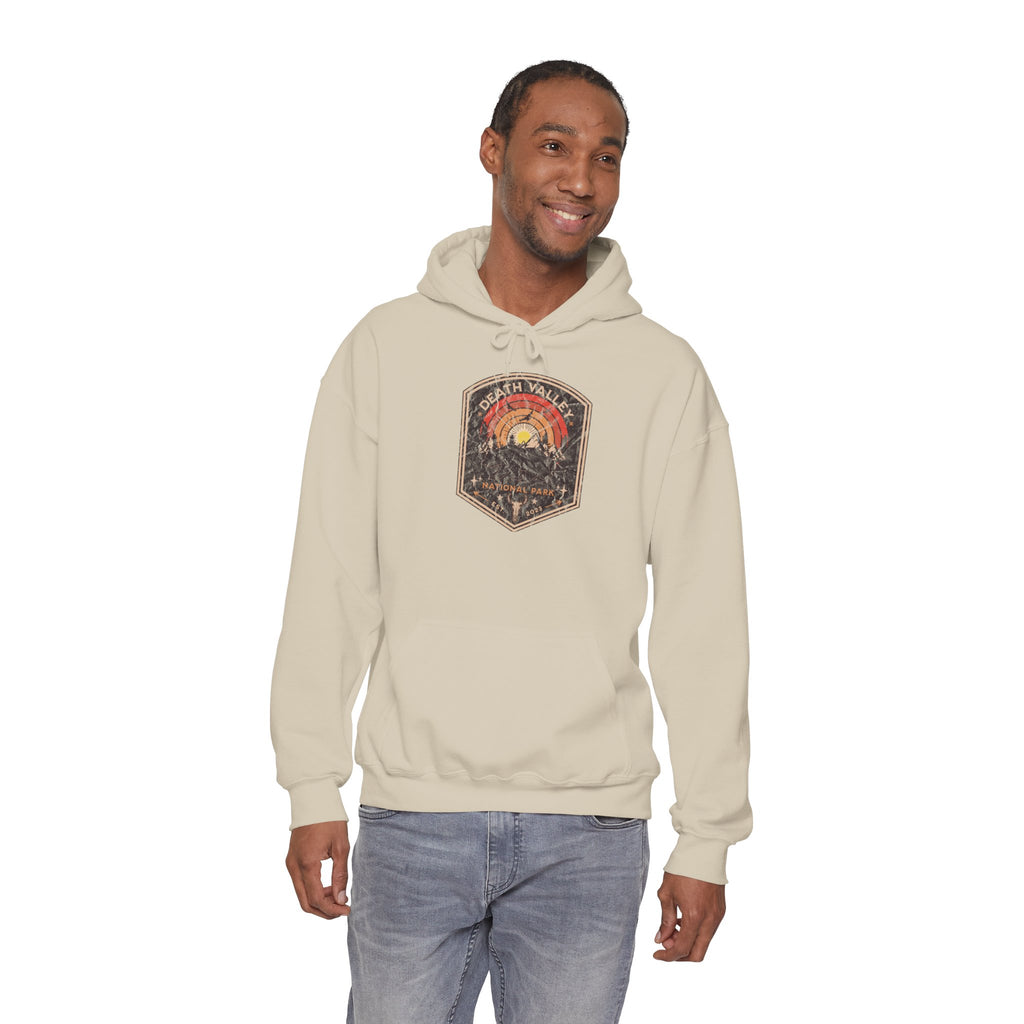 Death Valley Retro Hoodie