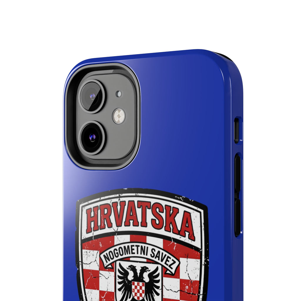 HRVATSKA Croatian Flag Phone Case
