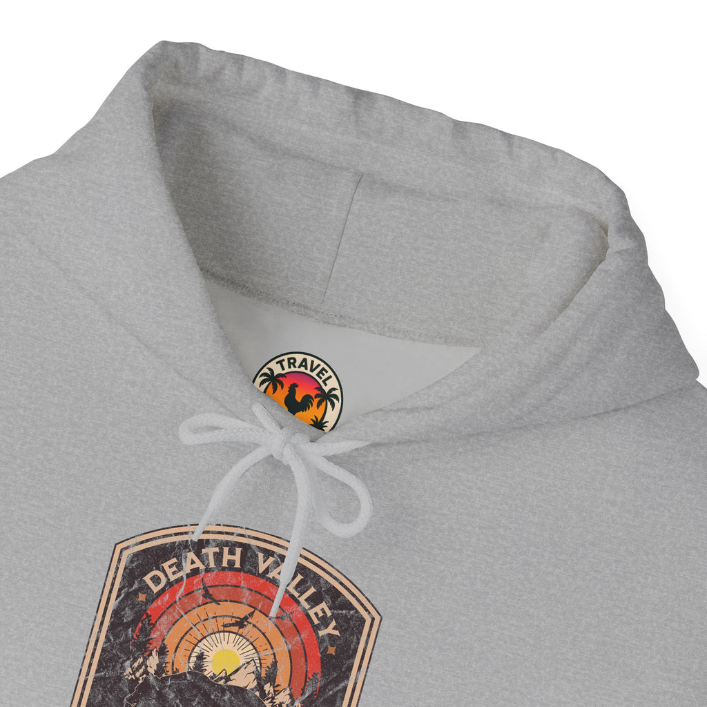 Death Valley Retro Hoodie
