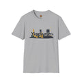 Yinzburgh Skyline T-Shirt — Pittsburgh City Pride Tee