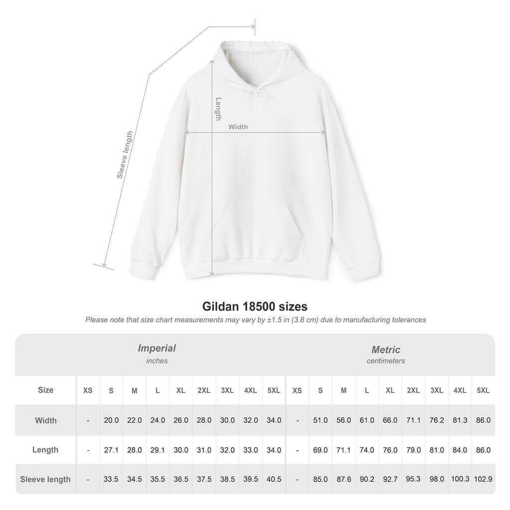 Nikad Ne Odustaj Croatia Hoodie