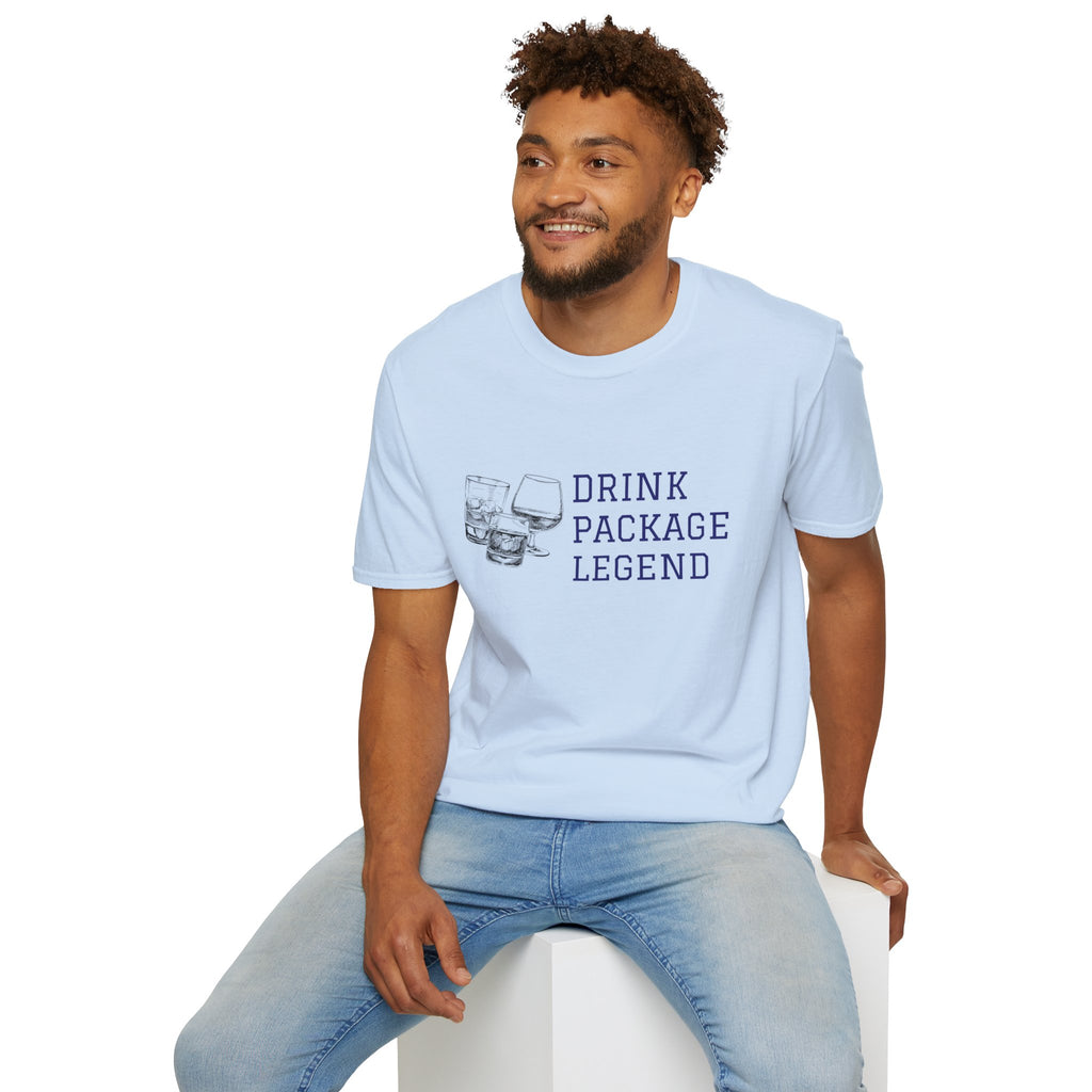 Drink Package Legend T-Shirt