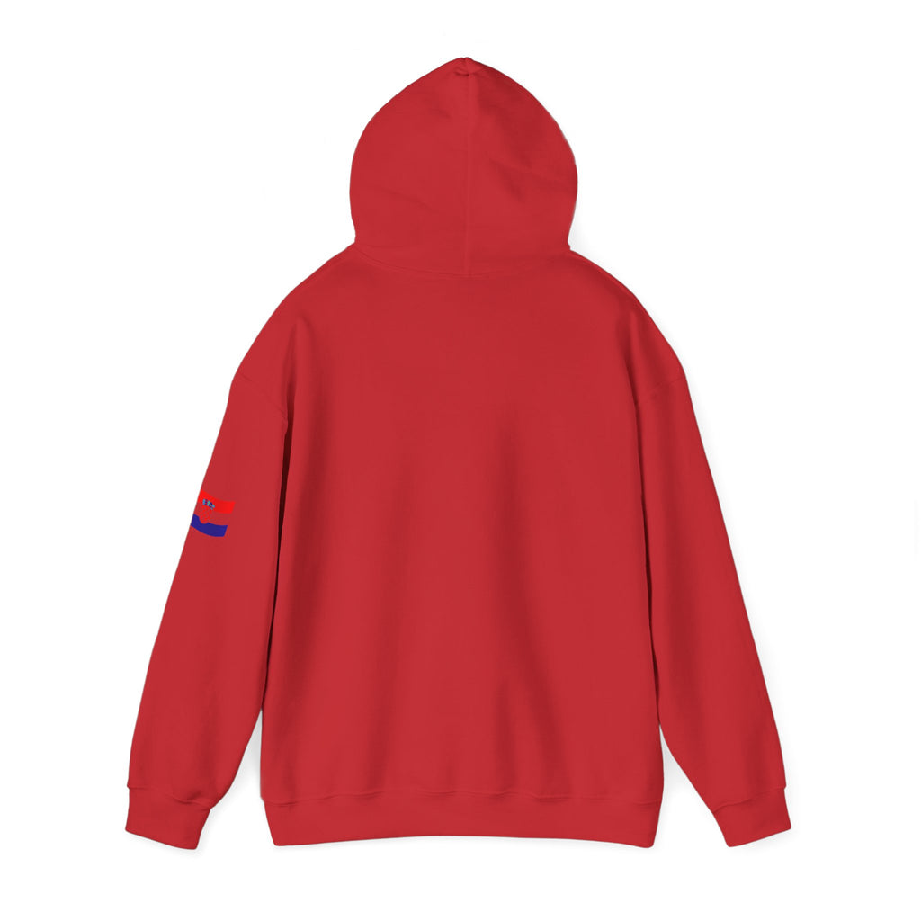 Nikad Ne Odustaj Croatia Hoodie