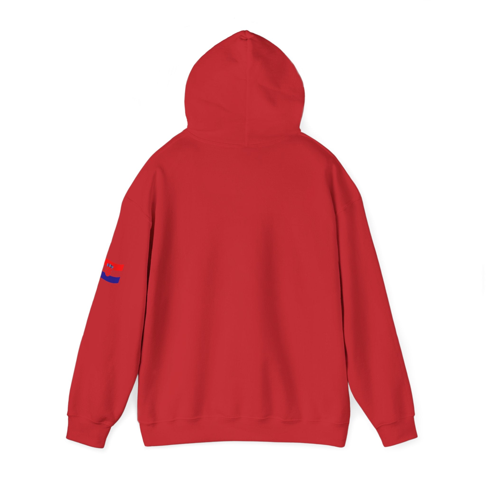 Nikad Ne Odustaj Croatia Hoodie