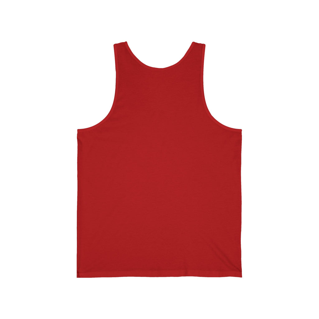 In Vino Veritas Croatia Map Tank Top